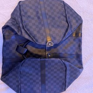 Louis Vuitton Duffle Bag